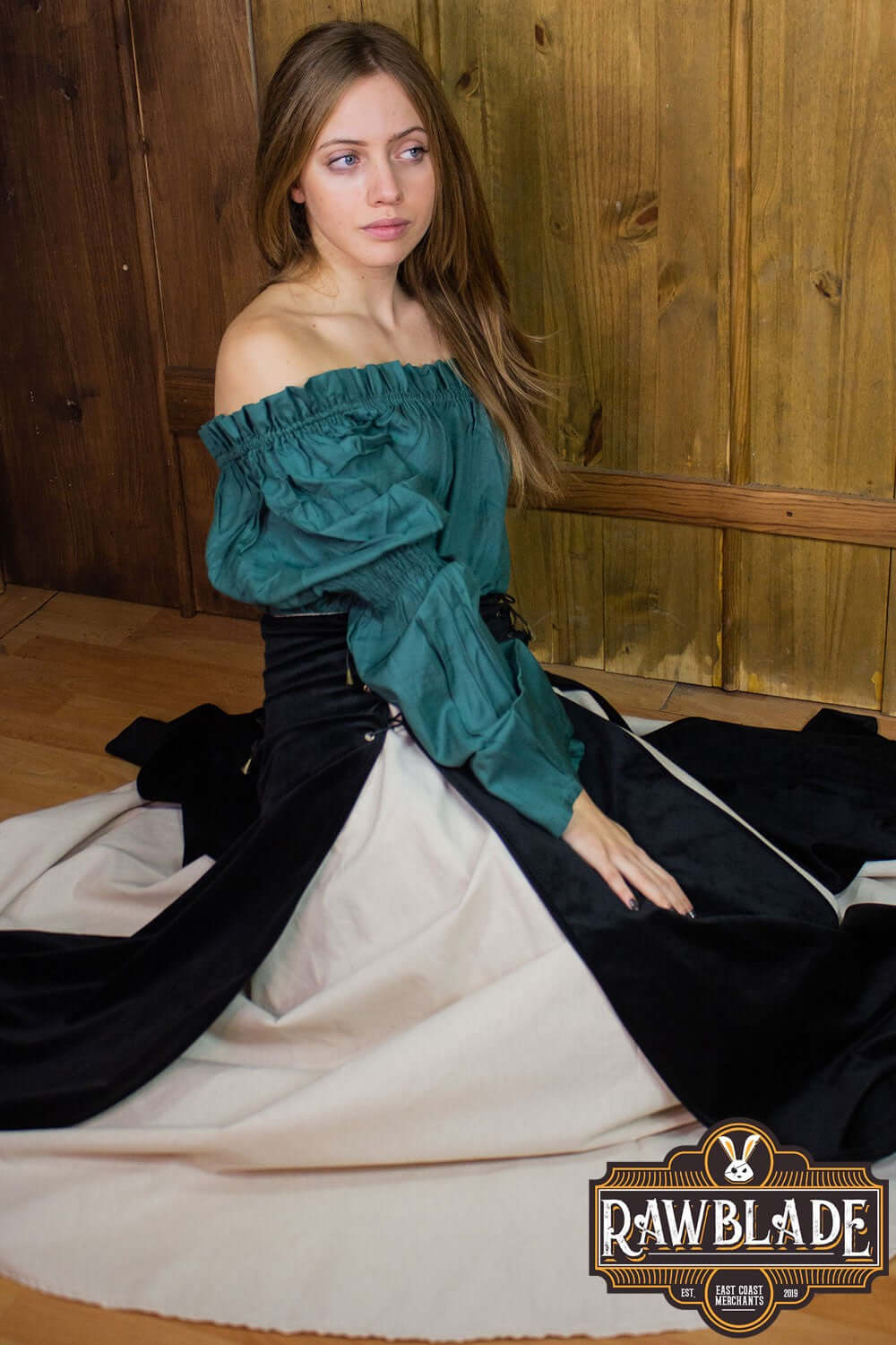 Isabela Deluxe Double Skirt - Image 7