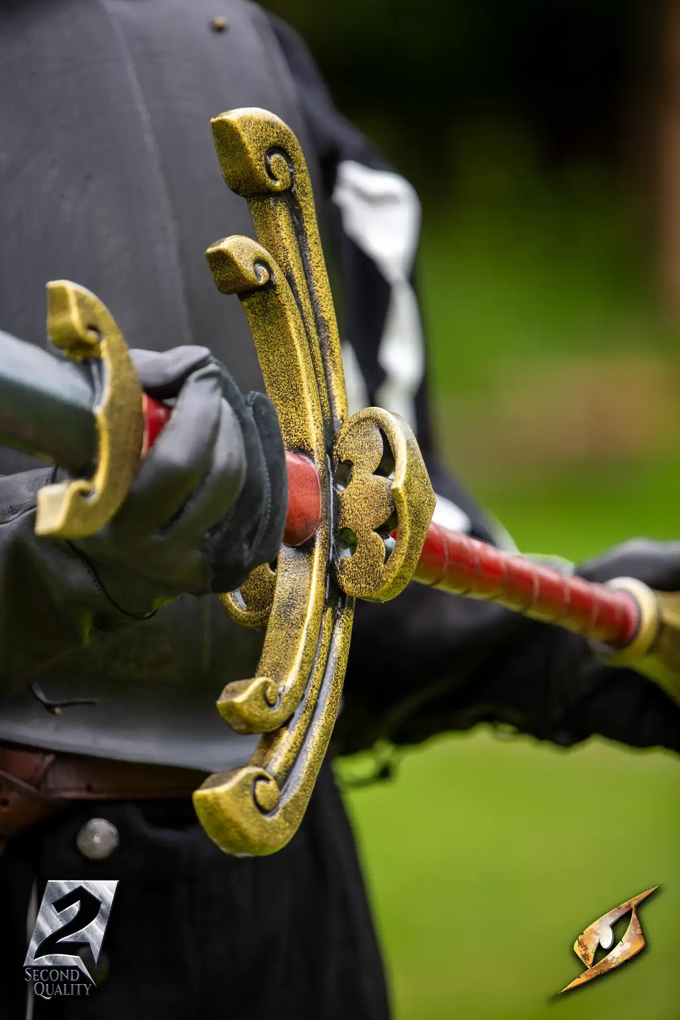 2nd Quality – Landsknecht Greatsword - Image 9